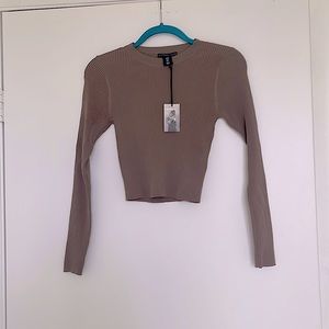 Body hugging knit new.